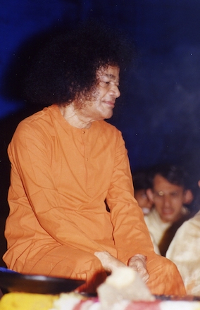 Beloved Bhagawan Sri Sathya Sai Baba